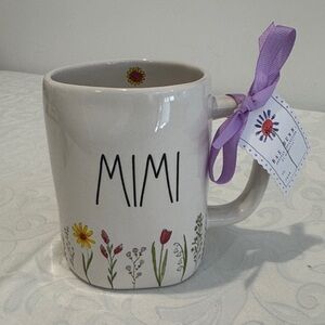 💐Rae Dunn ‘Mimi’ Mug